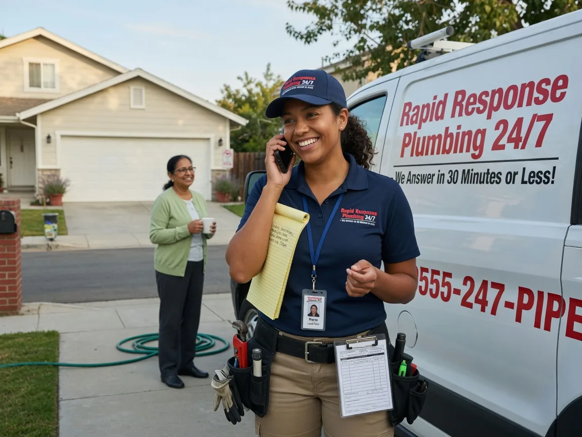 Emergency Plumber Darlington, MD FAQs